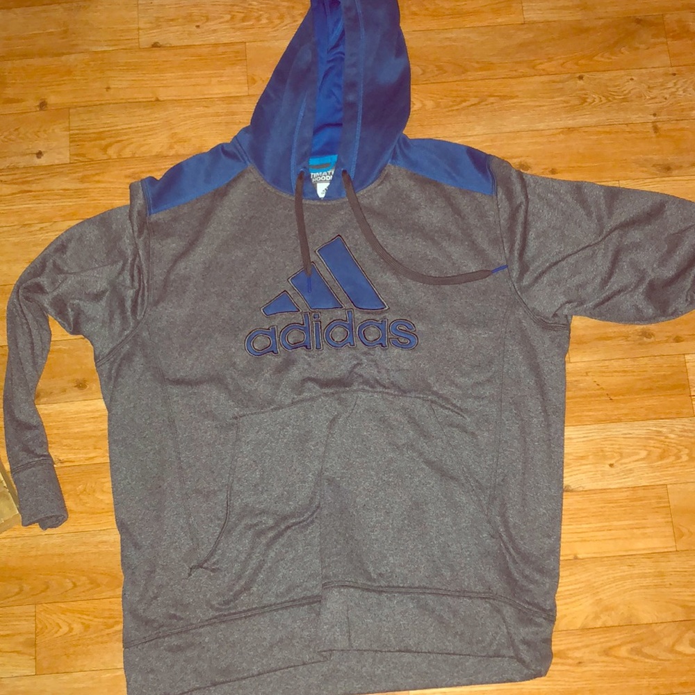 Adidas Ultimate Hoodie